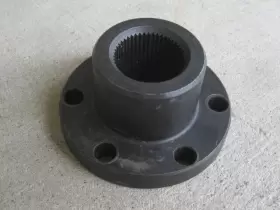 Bds 4000 Blower Supercharger 1-1/8 Inch Drive Snout Coupler 671 6v71 8v71 6-8-10-71 Pulley