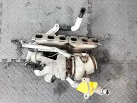 07p-145-721-h Bentley 16-19 Bentayga Right Side Turbocharger Supercharger Turbo Charger Oem