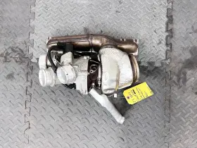 7p145722r Bentley 16-19 Bentayga Left Side Turbocharger Supercharger Turbo Charger Oem
