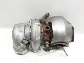 Pf100647pe Bentley Arnage Left Turbo Turbocharger Driver Side Garret