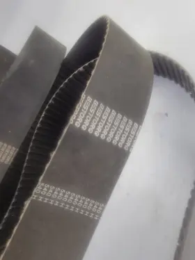 540h300 Bestorq 3 54 Inch X Wide 1/2 Square Pitch Supercharger Blower Drive Belt