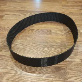 550h300 Bestorq 55 In X 3 Wide 1/2 Inch Square Pitch Gilmer Supercharger Blower Belt 671 6-71