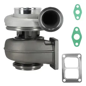 171701 Bfo 171702 Turbocharger S400sx4 T6 Twin Scroll For Ddc-mtu Truck Series 60 12.7l