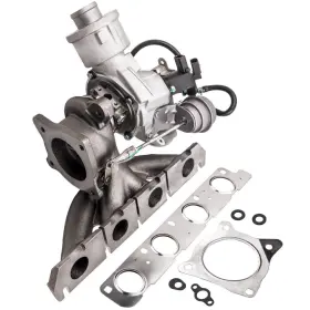17qble Bfo K03 Turbo Turbocharger For Audi A4 A6 2.0l Tfsi B7 C6 Bwe Bul Bgb 2005 - 2008