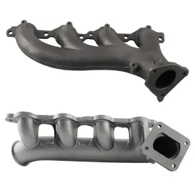 1mep0t Bfo 2x New Lh And Rh Exhaust Manifold For Chevy Silverado Gmc Sierra 1500 1999-2013