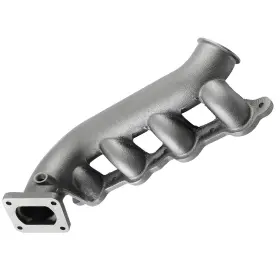 1q34sc Bfo 2.5 Inch Turbo Exhaust Manifold For Chevy Silverado 1500 1999-2013 Hd 2001-2006