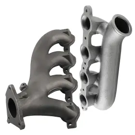 26hso3 Bfo Cast T4 Turbo Exhaust Manifold For Chevy Silverado Gmc Sierra 1500 1999-2013 6.0