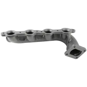 4a6gjb Bfo Cast Turbo Manifold Flange 2.5 Inch For Chevy Silverado Gmc Sierra 1500 Ls 1999-2013
