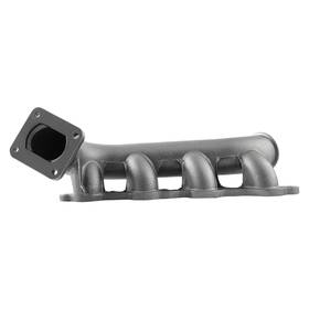 Bfo 7krqew Cast Turbo Manifold Flange 2.5 Inch For Chevy Silverado Gmc Sierra 1500 Ls 1999-2013