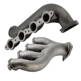 A1fwmq Bfo 2pcs Turbo Exhaust Manifold For Chevy Silverado Gmc Sierra 4.8 1999-2013
