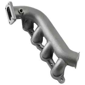 B6dy2t Bfo 2.5 Inch Outlet T4 Turbo Manifold For 01-06 Silverado 1500 Hd/gmc Sierra Hd New