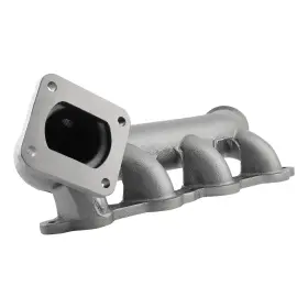 C2lo19 Bfo T4 Cast Turbo Manifold Flange 2.5 Inch For Chevy Silverado Gmc Sierra 1500 1999-2013