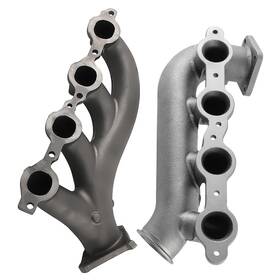 Bfo C5p34u Left And Right Exhaust Manifold For Chevy Silverado Gmc Sierra Avalanche 1500
