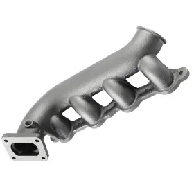 Cdo168 Bfo T4 Turbo Manifold 2.5 Inch Outlet For Silverado 1500 Hd/gmc Sierra Hd 2001-06