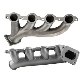 Dp84as Bfo Left Right Exhaust Manifold For Chevy Silverado Gmc Sierra 1500 1999-2013