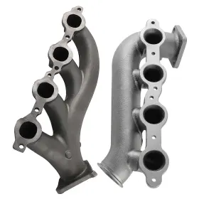 E6xymn Bfo Left Right Exhaust Manifold For Chevy Silverado Gmc Sierra 1500 1999-2013