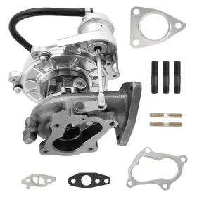 2kd-ftv Bfo Ensf5x Turbo Ct16 For Toyota Land Cruiser 2.5l D 2001 - Turbocharger