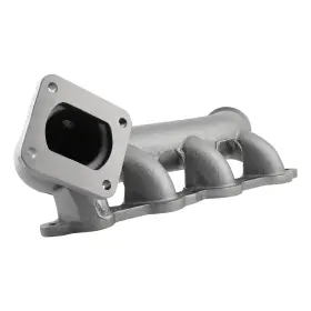 Fhqtw1 Bfo Cast Turbo Exhaust Manifold 2.5 Inch For 99-13 Chevy Silverado Gmc Sierra Ls Vortec