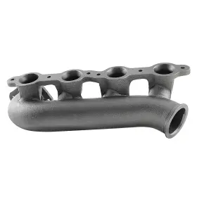 Ioq6c9 Bfo Cast Iron T4 Turbo Sandblasted Exhaust Manifold For Gmc Sierra 1500 1999-2013