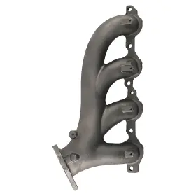 Jxo4tu Bfo Turbo Exhaust Manifold Cast Iron For Gmc Sierr 1500 4.8l 5.3l 6.0l 6.2l 1999-13