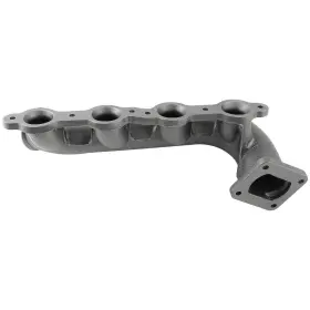 Ki5xz7 Bfo Cast T4 Turbo Exhaust Manifold For Chevy Silverado Gmc Sierra 1500 Ls Vortec V8