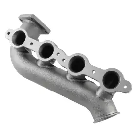 L80wuj Bfo Cast T4 Turbo Manifold For 1999-2013 Gmc Sierra 1500/chevy Silverado 1500 Right
