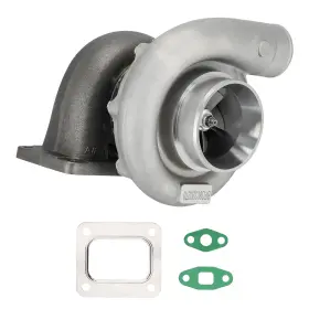 Q6o2bl Bfo Universal T76 T4 .96 A/r .80 T04z Turbo Charger For Above 3.0l V6 V8 Cars