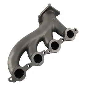 T7zi81 Bfo Cast T4 Turbo Exhaust Manifold For 1999-2013 Chevy Silverado Gmc Sierra 1500 Ls