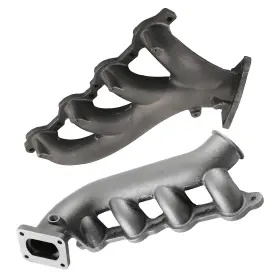 Uop4a5 Bfo Left And Right Exhaust Manifold For Chevy Silverado Gmc Sierra Avalanche 1500