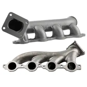 Utbv3z Bfo Left And Right Exhaust Manifold For Chevy Silverado Gmc Sierra Avalanche 1500