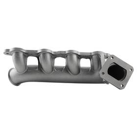 Bfo Wqxh8z T4 Cast Turbo Manifold Flange 2.5 Inch For Chevy Silverado Gmc Sierra 1500 1999-2013