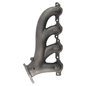 Ys7k4n Bfo Turbo Exhaust Manifold For Chevy Silverado Gmc Sierra Ls 1999-2013 Cast Iron