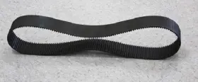 Bb-15208m75 Blower Drive Service Bds 8mm Belt - 190t 59.84in X 3in
