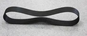 Bb-16968m75 Blower Drive Service Bds 8mm Belt - 212t 66.7in X 3in