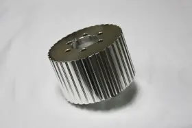 Bp-6334 Blower Drive Service Bds Pulley - 34t X 3.500in 1/2in Pitch