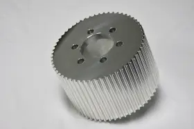 Bp-6848 Blower Drive Service Bds 8mm Htd Pulley - 48t X 3.500in