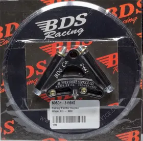 Ch-3199ks Blower Drive Service Bds Timing Pointer Degree Wheel Kit - Sbc