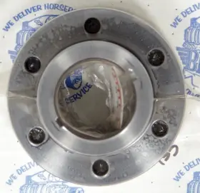 Ch-4001 Blower Drive Service Bds Steel Crank Hub Mopar 340-440
