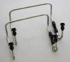 Pl-9714 Blower Drive Service Bds Dual Carb Fuel Line Kit Dominator - Side Mnt