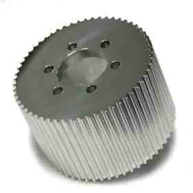 Bp-6850 Blower Drive Service One Supercharger Pulley 3-1/2 In Wide 50 Tooth