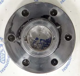 265-350 Blower Drive Service Ch-3001 - Steel Crank Hub Sbc