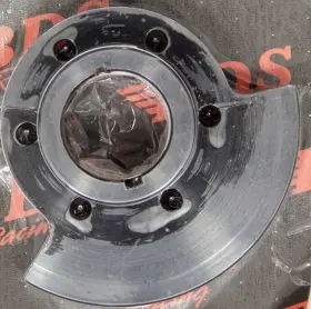 Ch-3006 Blower Drive Service - Bbc Steel Crank Hub 454