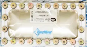Ma-9110 Blower Drive Service - Burst Panel Kit Sfi 23-1