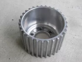 Blower Pulley 31 13.9mm Tooth Drag Boat Dragster Funny Car 6-71 8-71 14-71