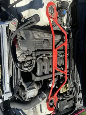 12-004 Bmw E36 Active Autowerke Stage 2 Supercharger Kit