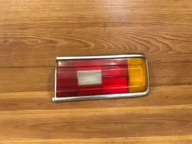 1361602 Bmw 1978-1981 E12 528i 530i Right Rear Taillight Tail Light Stop Brake Oem