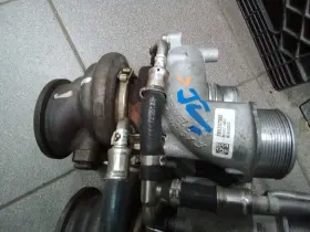 321-10071l Bmw Driver Left Turbo/supercharger Fits 20-23 X5m 809279