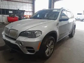 321-50713 Bmw Turbo Turbocharger 2011 X5 Sku#3873243