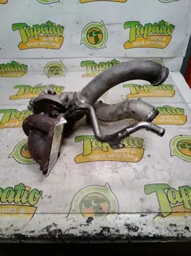321-50725 Bmw Turbo/supercharger 3.0l Diesel Twin Turbo Lower Fits 09-11 335i 2503372