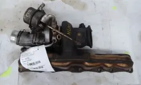 321-50750 Bmw 13-15 X1 35ix Turbo/supercharger 3.0 Liter